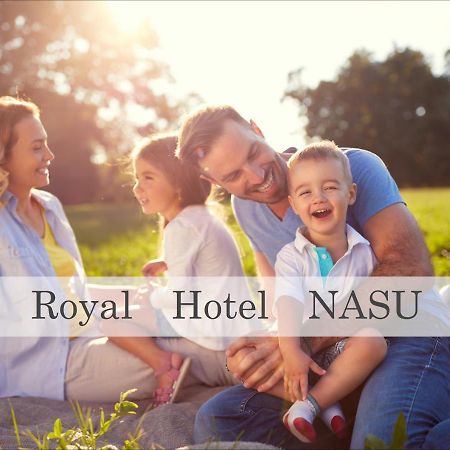Royal Hotel Насу Екстериор снимка